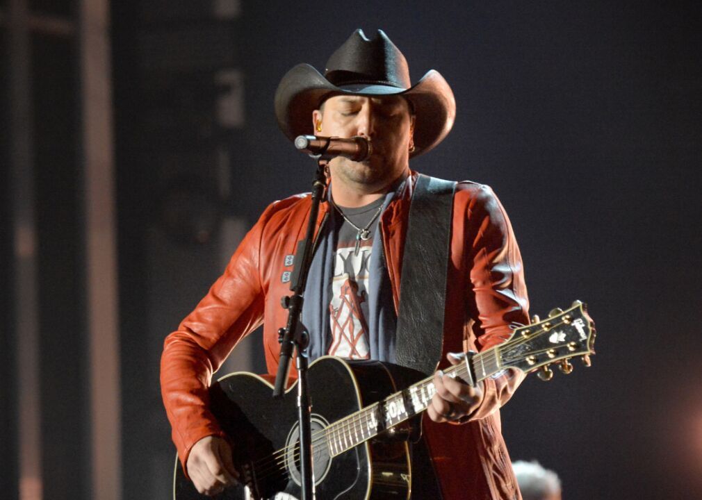 2017: Jason Aldean